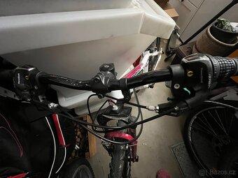 Dětské kolo Author s přehazovačkou - 5