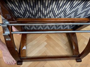 Kresla Halabala H 70 - 5