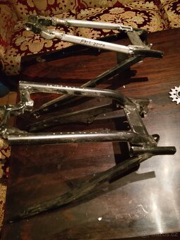 Mix dílů enduro/Mx(ktm) - 5