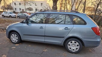 Škoda Fabia 1.6 16V r.v.2008 - 5