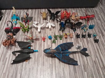 Stavebnice playmobil Jak vycvičit draka - 5