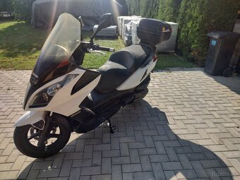 Kymco downtown 300 - 5