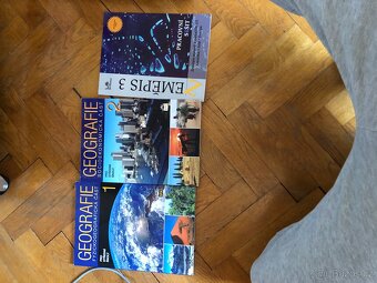 Učebnice pro střední školu / 8. leté gymnázium - 5