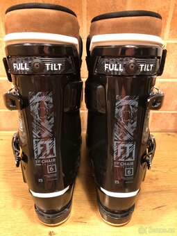 Boty Full Tilt, náhradní botička Intuition i jazyky - 5