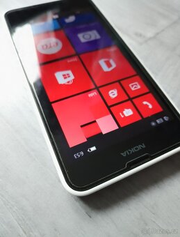 Nokia Lumia 630 RM-976, white/bílá - 5