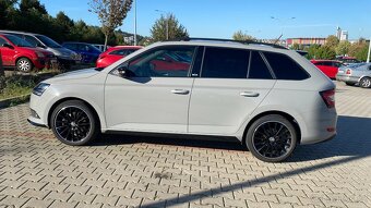 Škoda Fabia Combi Monte Carlo DSG - 5