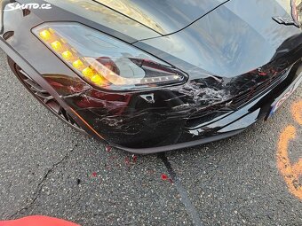 Corvette Z06 2018 EU spec.Záruka,TOP servis,DPH - 5