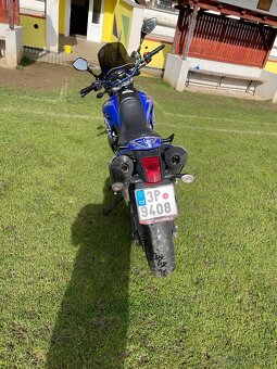 Prodám Yamaha xt660x r.v 2006 - 5