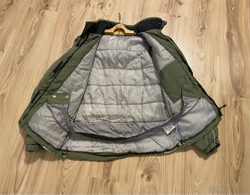 Zimní bunda a kalhoty na lyže/snowboard - 5