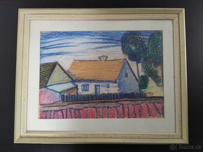 Obrazy ( P. Vavrys, J.V. Staněk, J. Kiesewetter ) - 5