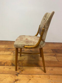 Krásné a málo vídané židle TON - 5