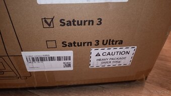 3d tiskárna Elegoo Saturn 3 - 5