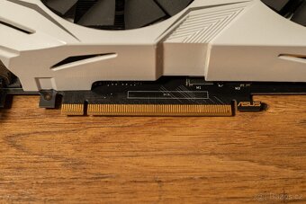 Prodám Asus GeForce GTX 1060 6GB - 5