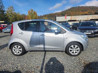 Opel Agila 1.2 i 63 kW - 5