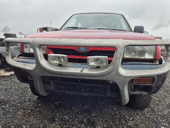 Ford Maverick 2,4 benzín bez papírů - 5