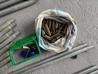 Trampolína Insportline - 5