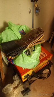 Svářečka elektrokov JS 90 F - 5