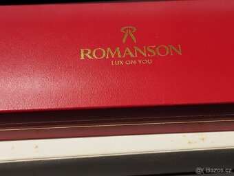 Luxusní pánské hodinky ROMANSON _ SWISS Made👍👍👍 - 5