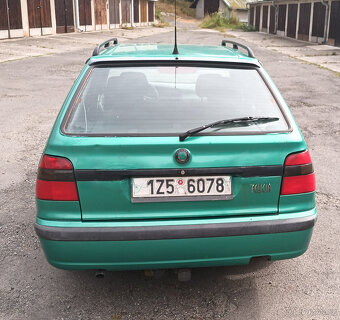 Škoda Felicia combi 1998  servo ABS 50kW - i na díly - 5