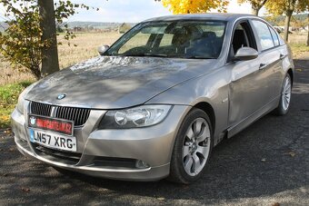 prodám díly na bmw e90 e91 - 5