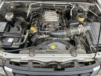 Opel Frontera ,,B" 3.2 V6 combi rok 1999 - 5