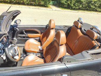 Mini Cooper Cabrio 1.6i SIDEWALK 85 kW - 5