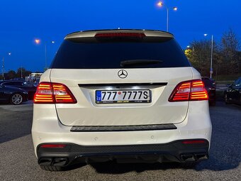 Mercedes-Benz ML 350  2012 - 5