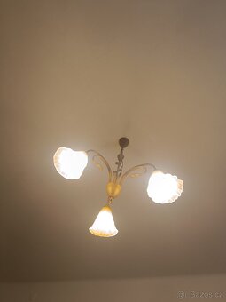 Lustr rustikální - 5