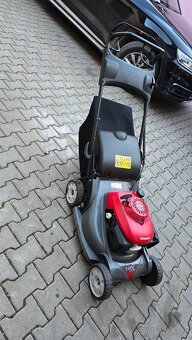 Sekačka Honda hrx476 - 5