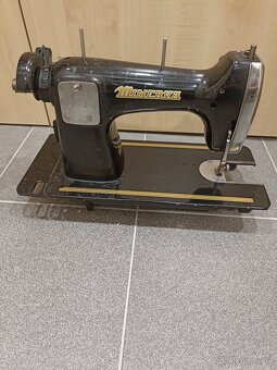 Šicí stroj Minerva 122 – perfektní stav - 5
