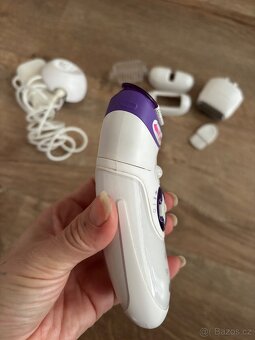 Damsky epilator Braun - 5