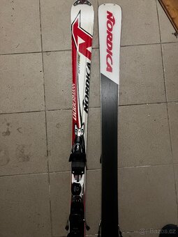 NORDICA 160 - 5