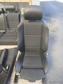 Bmw e83 x3 interier - 5