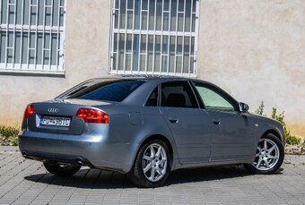 AUDI A4 2.0 TDI QUATTRO - 5