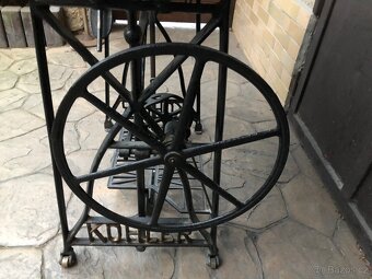 Šicí stroj Singer - 5