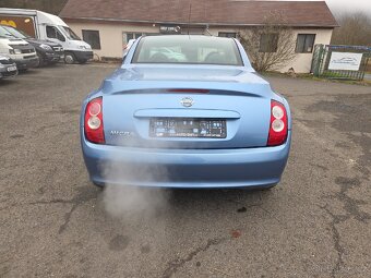 Nissan Micra cabrio - 5