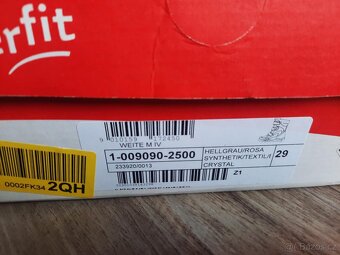 Zimní boty superfit 29 - 5