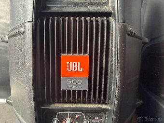 JBL EON 510 Active PA Speaker - par - 5