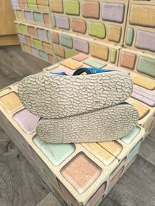 Dětské bačkůrky velikost 24,5 - 5