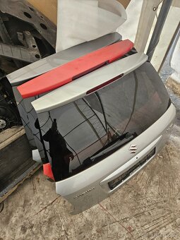 Suzuki sx4 jednotlivé dily - 5