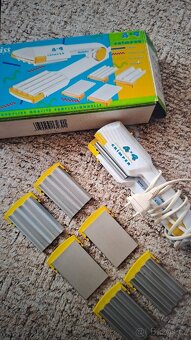 Ohřívač dětských lahví,žehlička na vlasy,počítadlo - 5