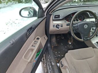 VW Passat B6  2.0 TDI 103 kW - 5