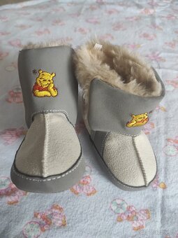 Kojenecké botičky - 5