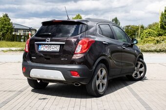 Opel Mokka 1.7 CDTI S/S 4x4 Enjoy 2014 - 5