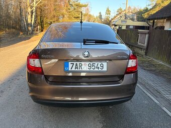 Škoda Rapid, 1.0 TSi, Ambition Plus, ČR - 5