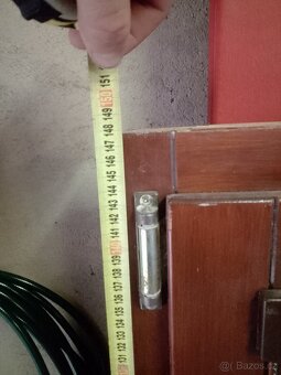 Dřevěné eurookno - 5