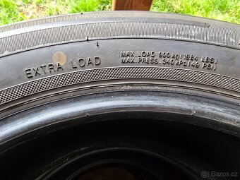 letní pneu 225/60 R18 - 5