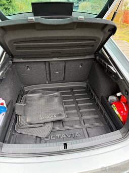 Škoda Octavia - 5