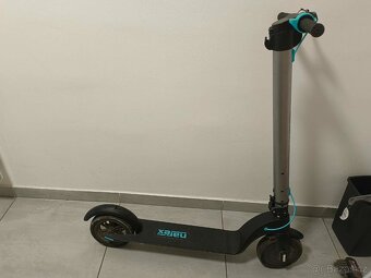 Elektrická koloběžka - 5