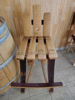 Sada - sudy a židle - 5